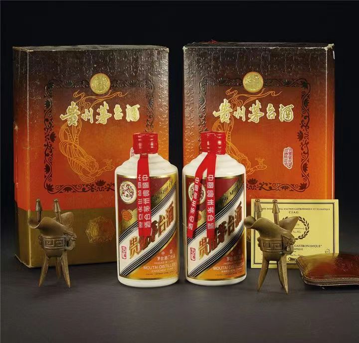 镇赉礼盒茅台酒回收
