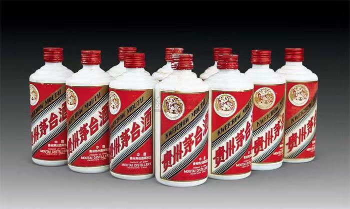 镇赉茅台酒回收
